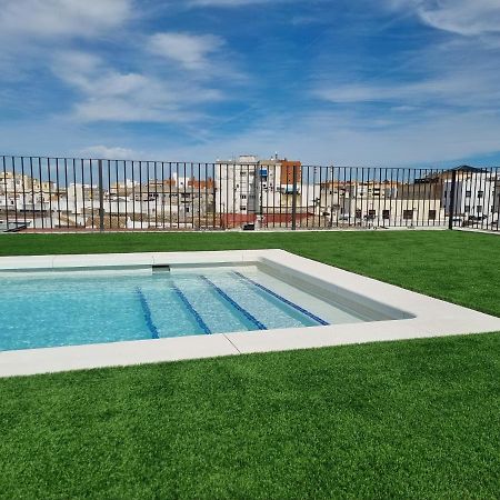 Residencial De La Yedra Apartment Jerez de la Frontera Exterior foto