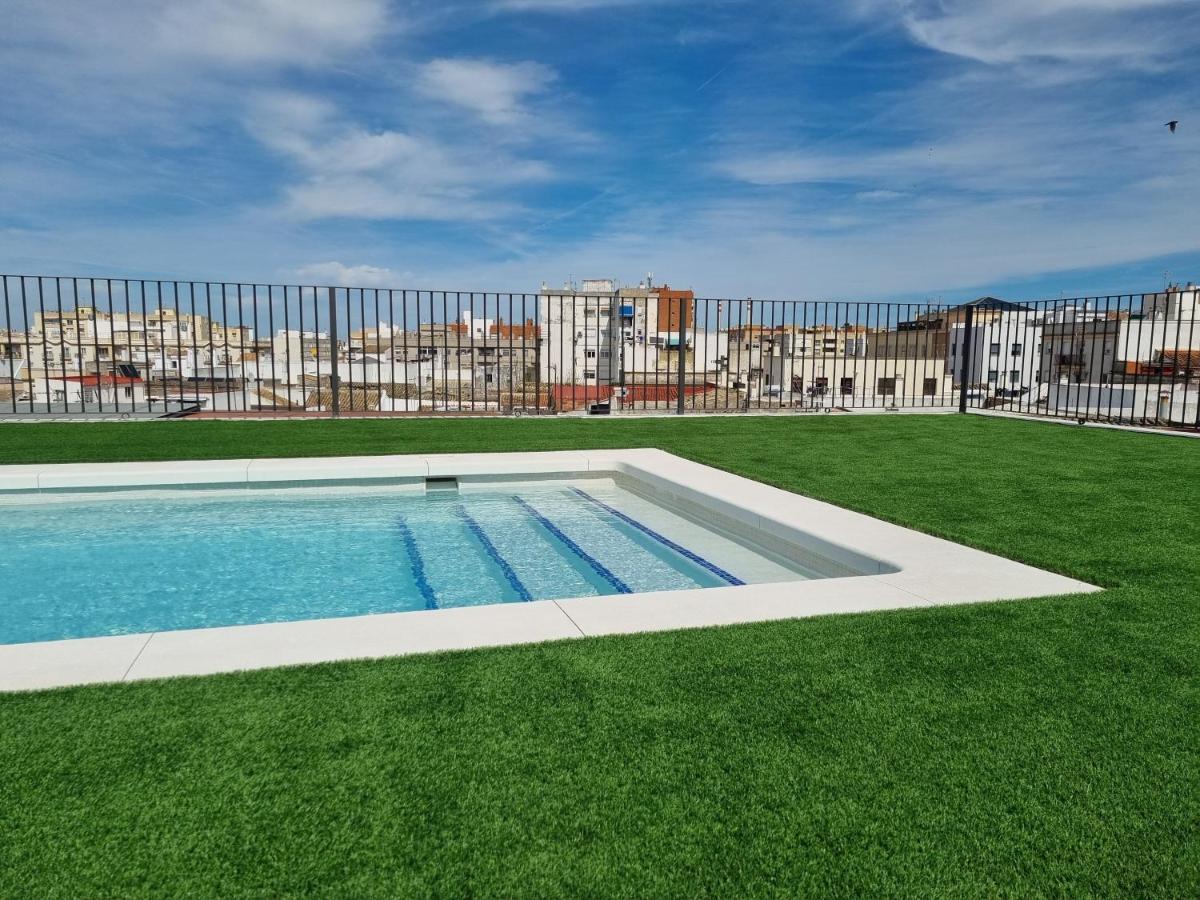 Residencial De La Yedra Apartment Jerez de la Frontera Exterior foto