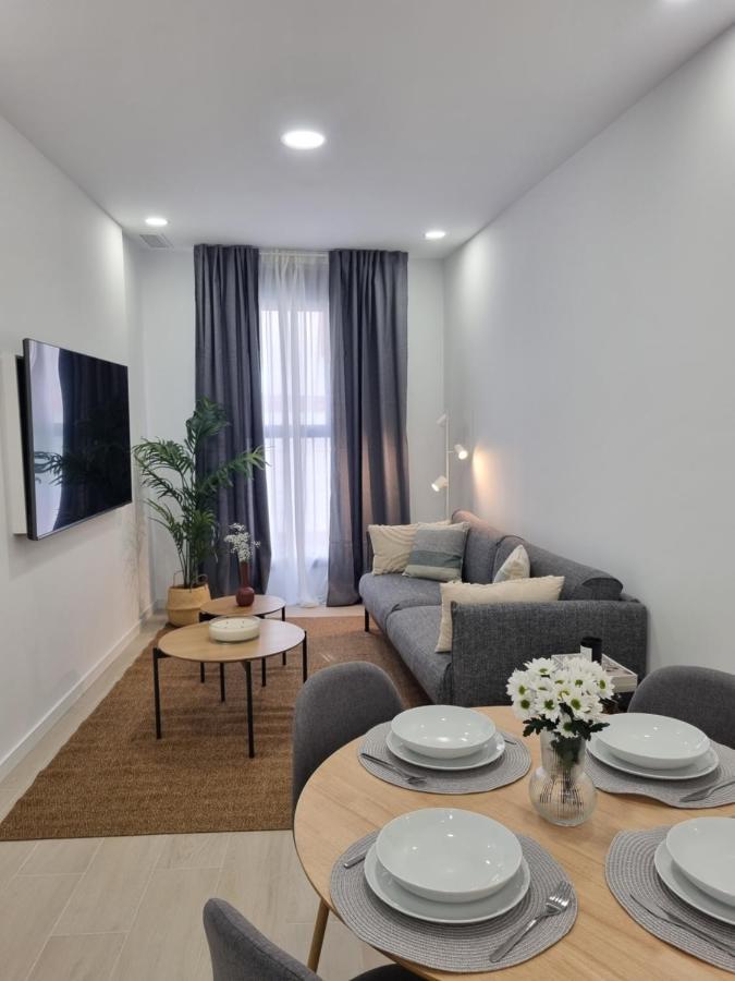 Residencial De La Yedra Apartment Jerez de la Frontera Exterior foto