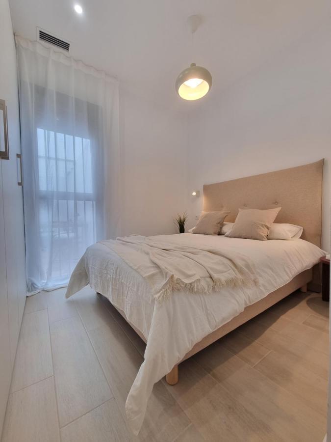 Residencial De La Yedra Apartment Jerez de la Frontera Exterior foto