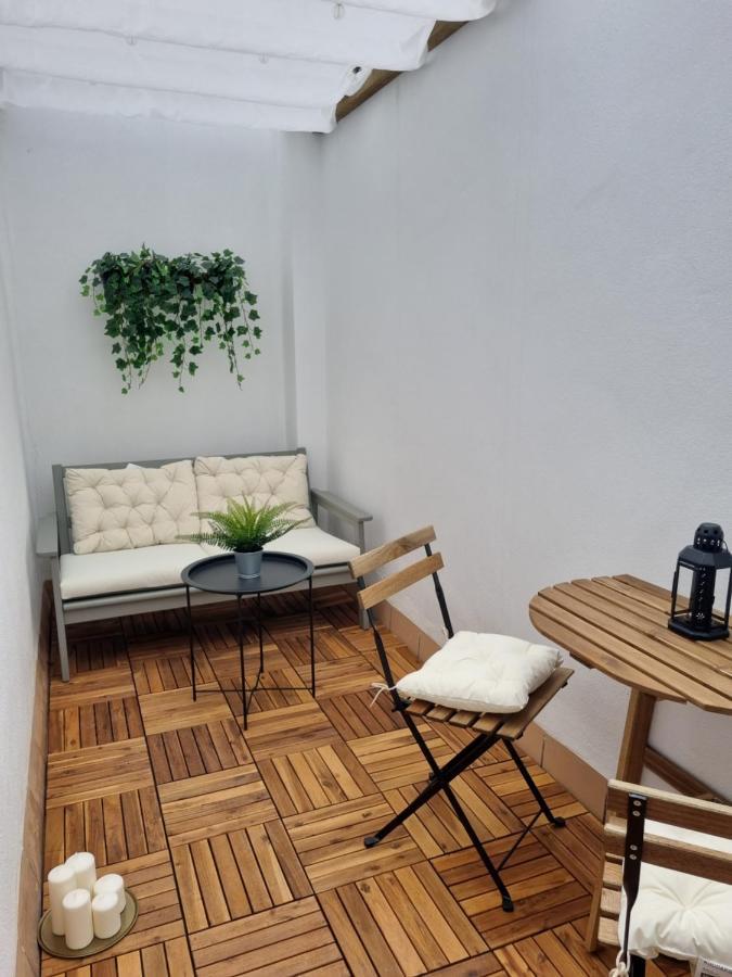 Residencial De La Yedra Apartment Jerez de la Frontera Exterior foto